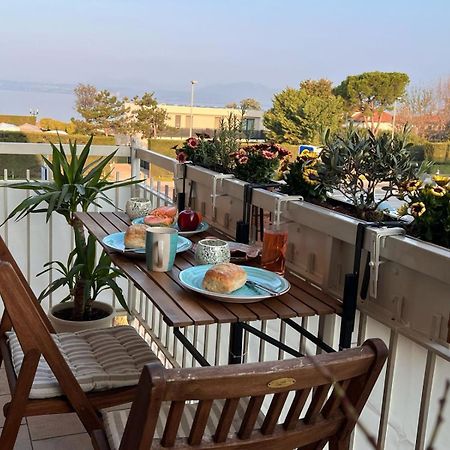 Apartamento Olivenblatt 4 Bardolino Exterior foto