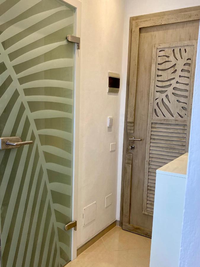 Apartamento Olivenblatt 4 Bardolino Exterior foto