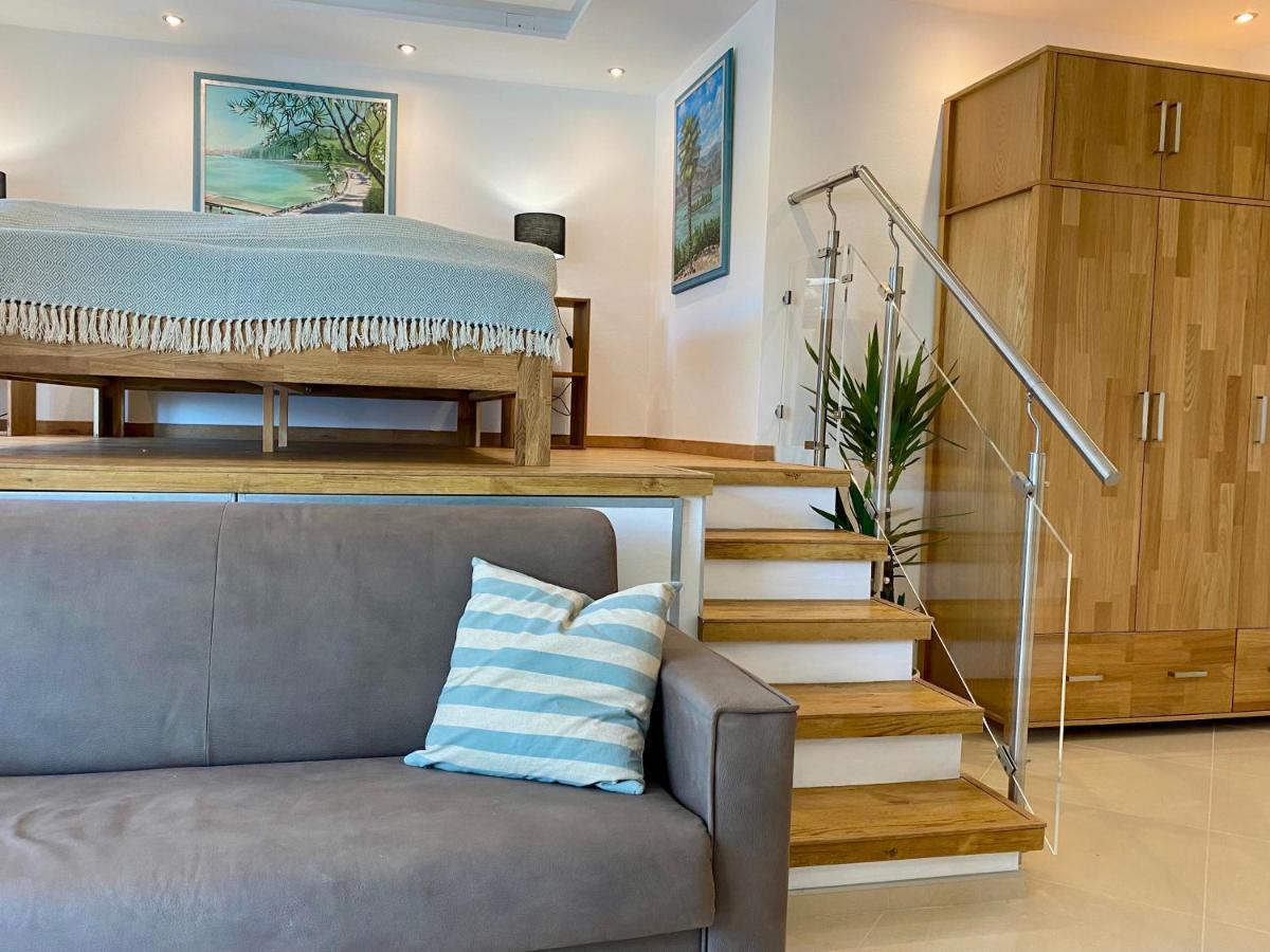 Apartamento Olivenblatt 4 Bardolino Exterior foto