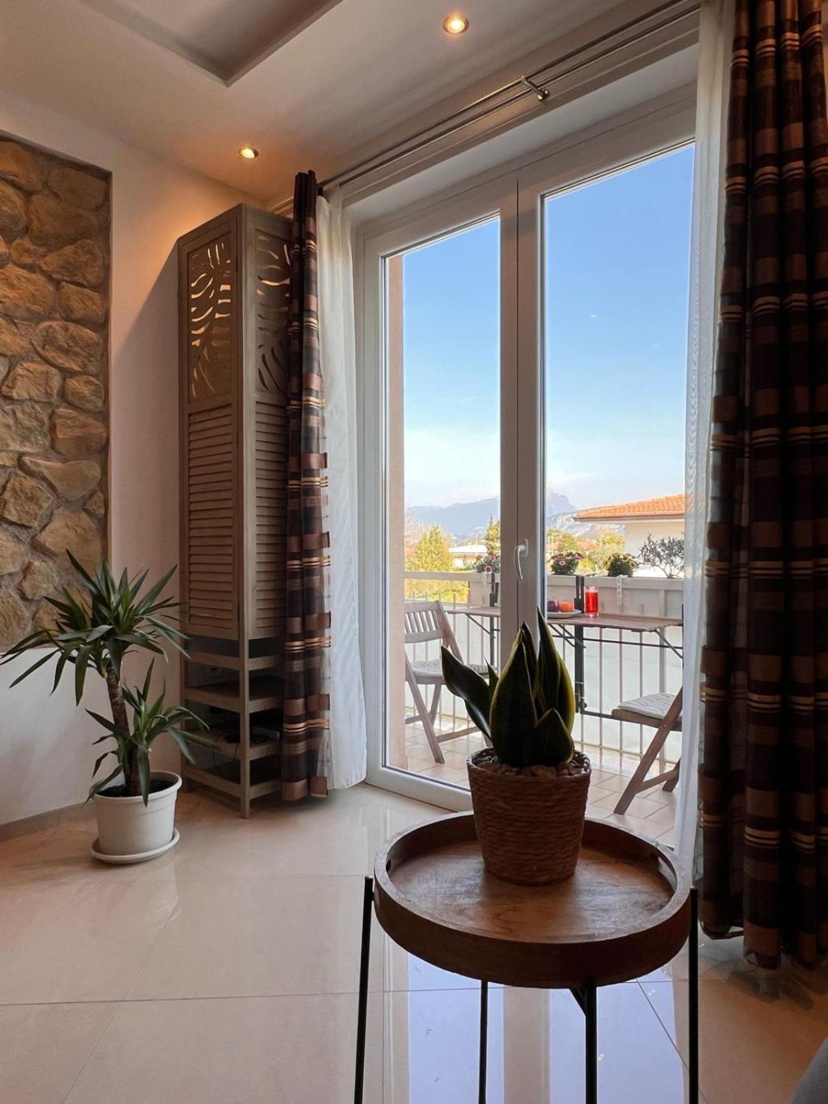 Apartamento Olivenblatt 4 Bardolino Exterior foto