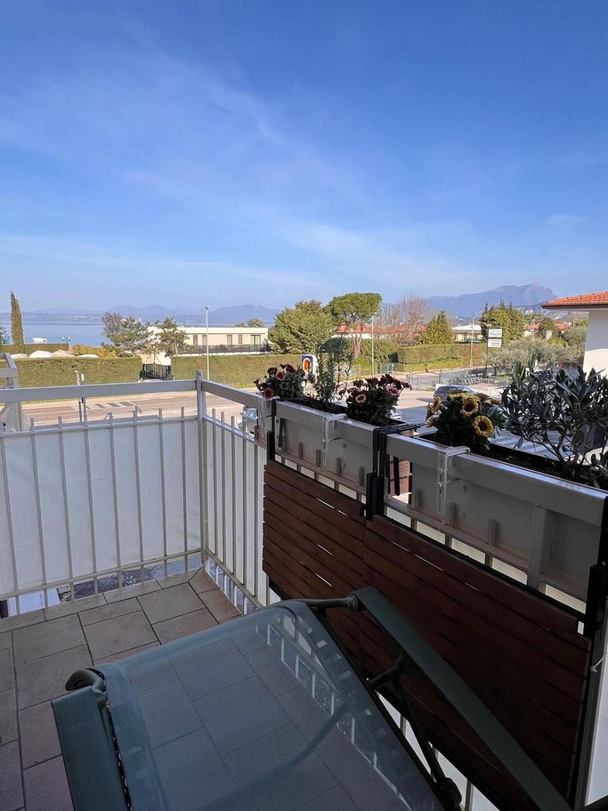 Apartamento Olivenblatt 4 Bardolino Exterior foto