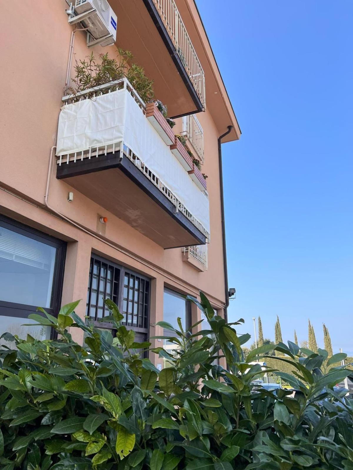 Apartamento Olivenblatt 4 Bardolino Exterior foto